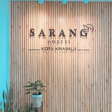 Sarang Hostel At City Centre Kota Kinabalu Buitenkant foto